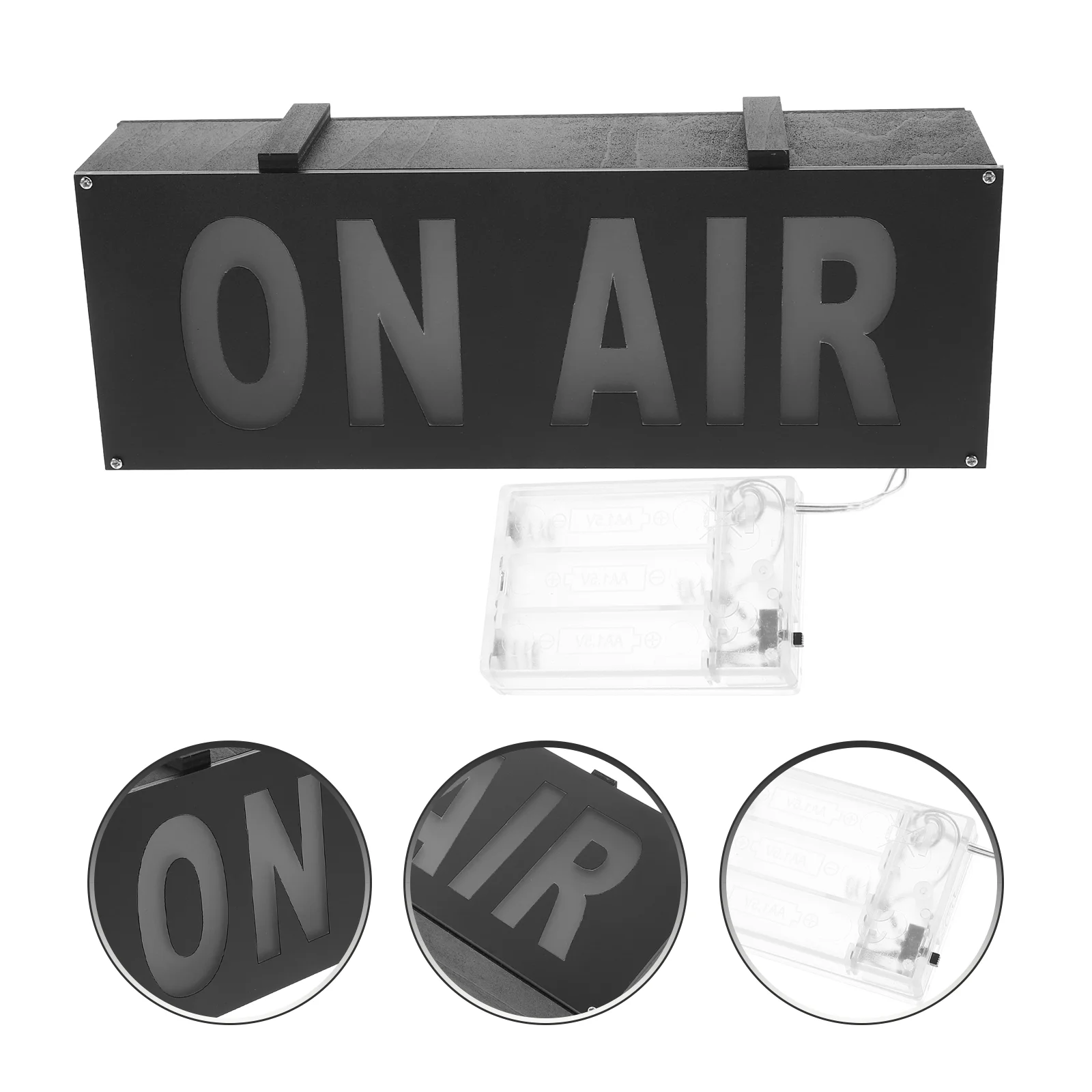 Recording Light Office Warning Sign Table LED Household Decor Do Not Disturb Operated Broadcast Neon Lights Desktop
Recording Light Office Warning Sign Table LED Household Decor Do Not Disturb Operated Broadcast Neon Lights Desktop