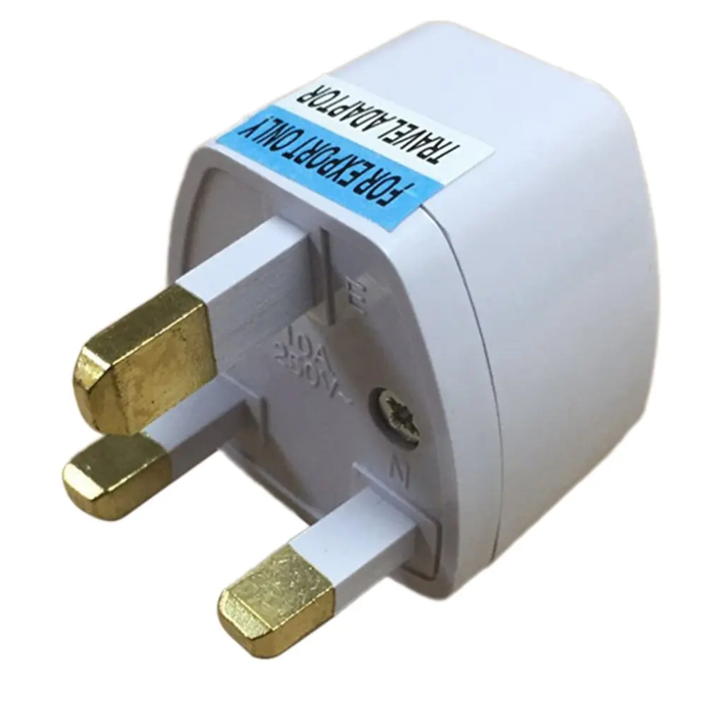 British Standard Conversion Plug Travel British Standard Adapter British Hong Kong Singapore British Standard Conversion Plug
British Standard Conversion Plug Travel British Standard Adapter British Hong Kong Singapore British Standard Conversion Plug