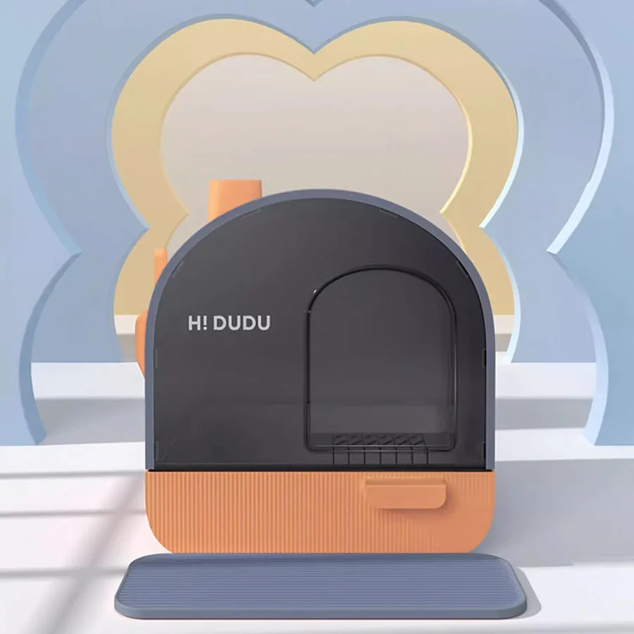 Контейнер для кошачьего туалета с большим пространством, портативное средство для удаления запаха, для улицы, ванной, современный высокий большой дом, туалет, для городских кошек, закрытые аксессуары
Контейнер для кошачьего туалета с большим пространством, портативное средство для удаления запаха, для улицы, ванной, современный высокий большой дом, туалет, для городских кошек, закрытые аксессуары