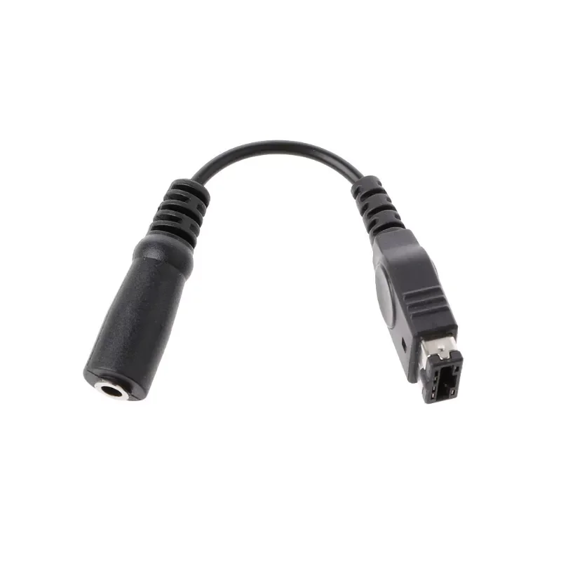 NEW2022 New Black 3.5mm Jack Headphone Earphone Adapter Cable Cord For Game Boy Advanced GBA SP
NEW2022 New Black 3.5mm Jack Headphone Earphone Adapter Cable Cord For Game Boy Advanced GBA SP