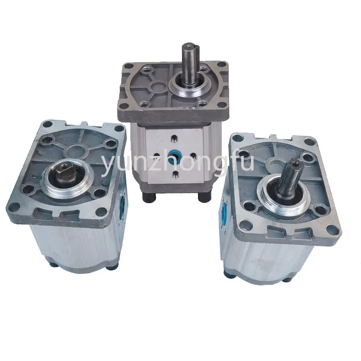 Hydraulic Oil Pump CBN-F306/314/316/320/F325 Hydraulic Gear Pump Integral Key Single Key Flat Key
Hydraulic Oil Pump CBN-F306/314/316/320/F325 Hydraulic Gear Pump Integral Key Single Key Flat Key