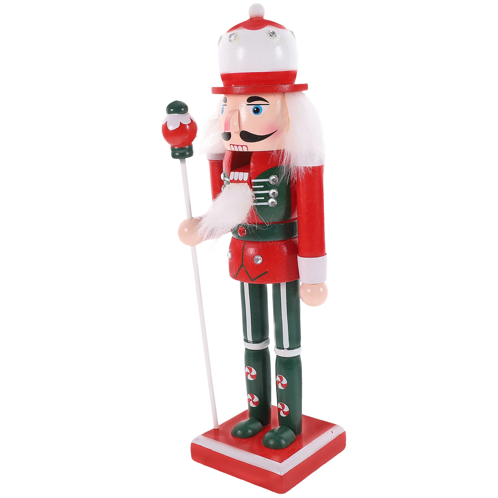 Nutcrackers Decorations Soldier Juguetes Sexuales Para Hombres Christmas Wood Figures
Nutcrackers Decorations Soldier Juguetes Sexuales Para Hombres Christmas Wood Figures