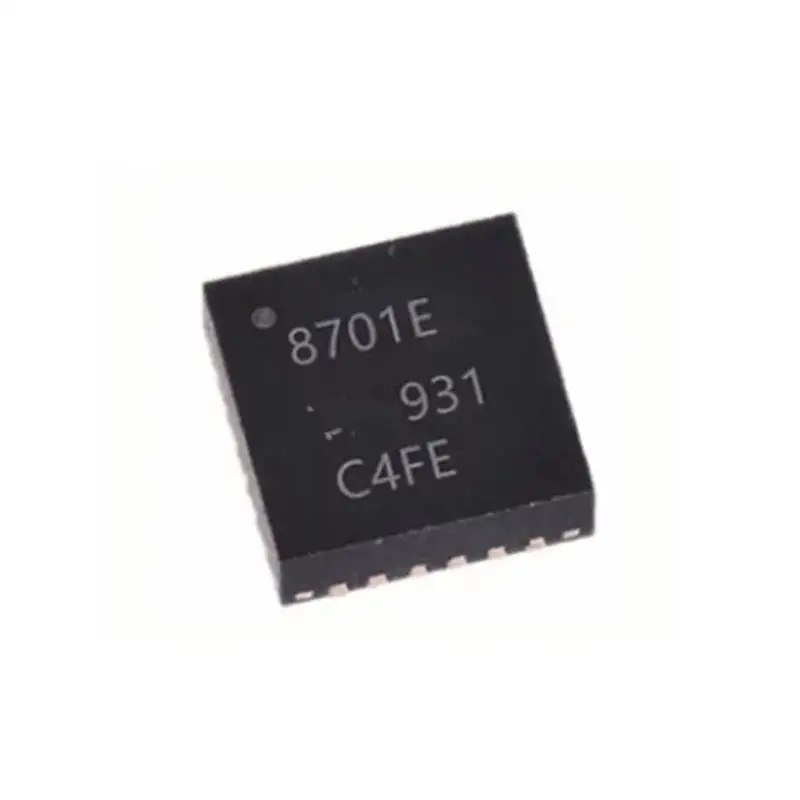 5-10Pcs 100% New DRV8701ERGER DRV8701 8701E VQFN24 DRV8876RGTR DRV8876 8876 VFQFN16 DRV8801RTYR DRV8801 QFN16 ic
5-10Pcs 100% New DRV8701ERGER DRV8701 8701E VQFN24 DRV8876RGTR DRV8876 8876 VFQFN16 DRV8801RTYR DRV8801 QFN16 ic