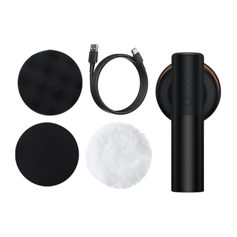 Wireless Polisher Portable Car Electric Polishing Machine Adjustable Speed Auto Buffing Waxing Tools 3300~3800RPM Waxer
Wireless Polisher Portable Car Electric Polishing Machine Adjustable Speed Auto Buffing Waxing Tools 3300~3800RPM Waxer