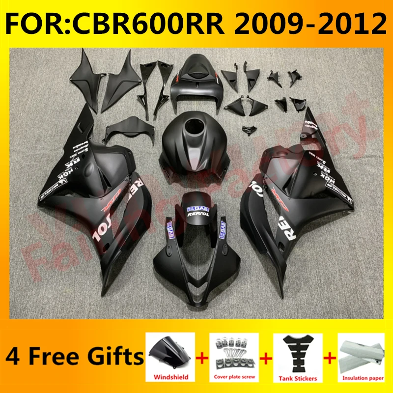 New ABS Motorcycle Whole Fairings Kit for CBR600RR F5 2009 2010 2011 2012 CBR600 RR CBR 600RR full fairing kits set repsol
New ABS Motorcycle Whole Fairings Kit for CBR600RR F5 2009 2010 2011 2012 CBR600 RR CBR 600RR full fairing kits set repsol