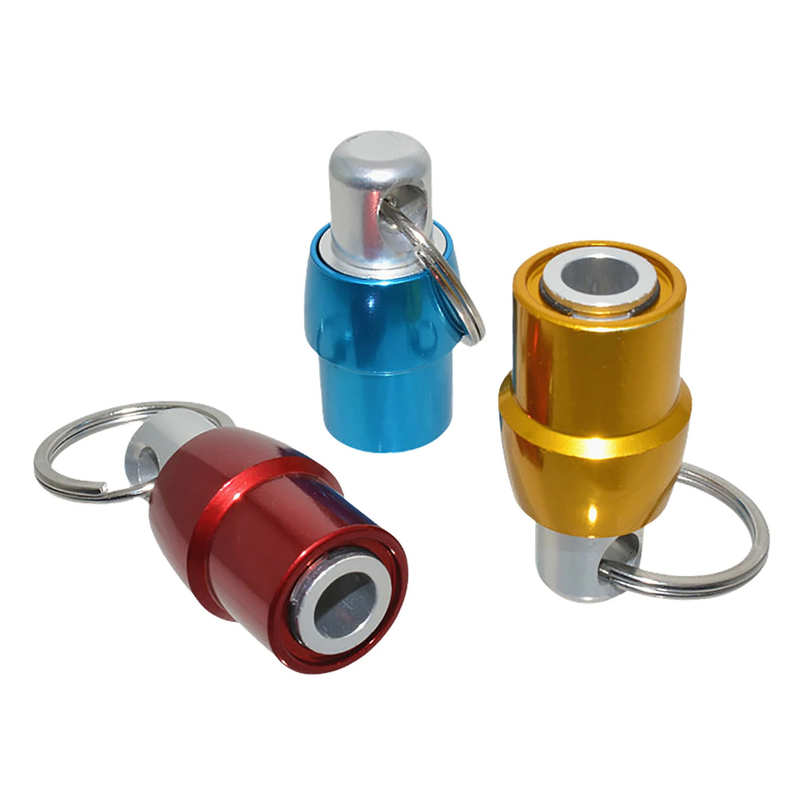 Hex Shank Keychain Extension Bar Screwdriver Bit Holder Aluminum Alloy Key Ring Extension Bar Portable Drill Holder Screwdrivers
Hex Shank Keychain Extension Bar Screwdriver Bit Holder Aluminum Alloy Key Ring Extension Bar Portable Drill Holder Screwdrivers