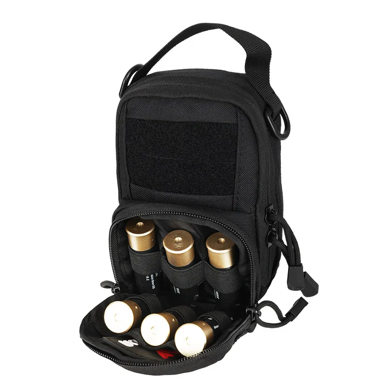 Outdoor EDC Tool Bag Molle Bullet Pouch Travel Camping First Aid Storage Bag Portable Multifunctional Tactical Phone Backpack
Outdoor EDC Tool Bag Molle Bullet Pouch Travel Camping First Aid Storage Bag Portable Multifunctional Tactical Phone Backpack