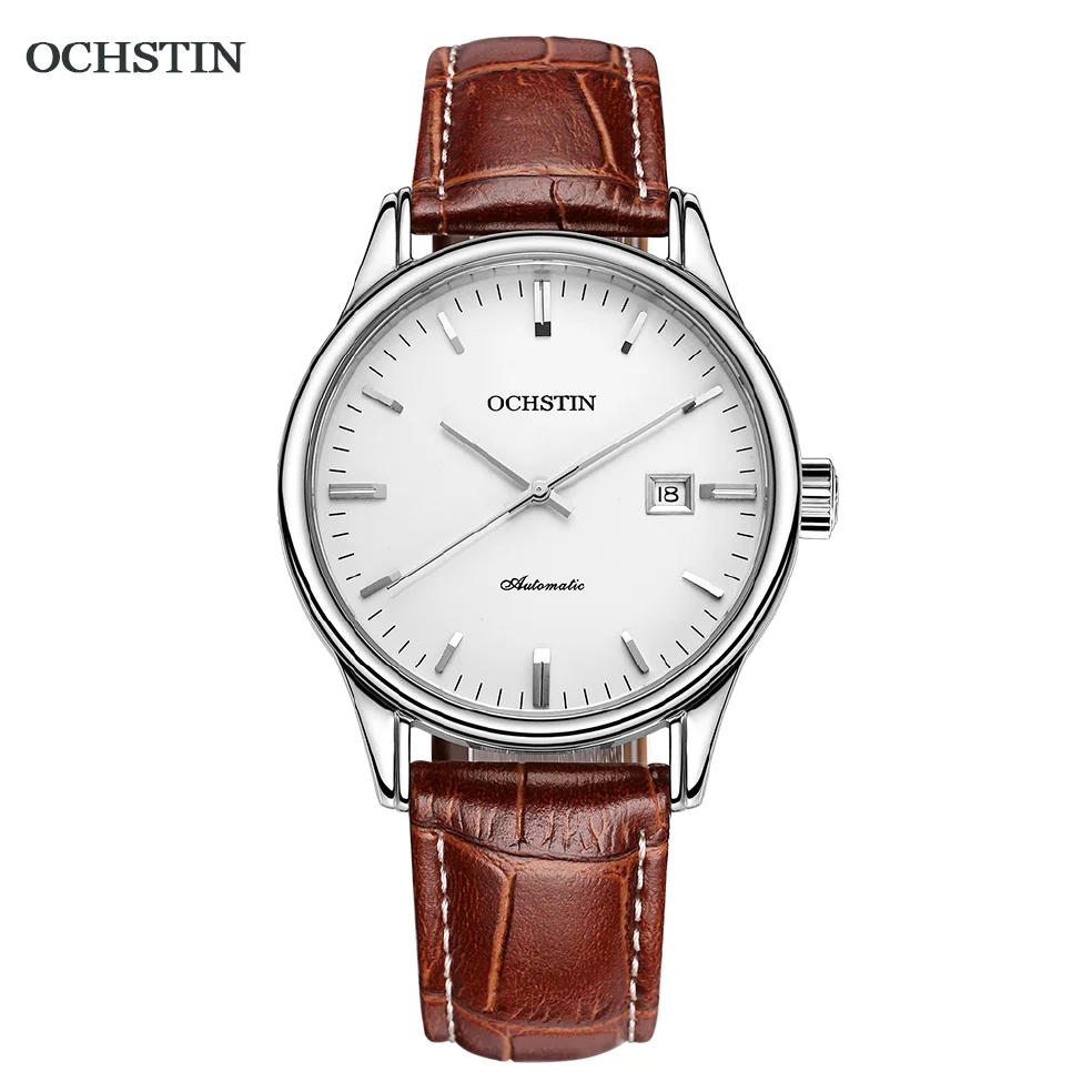 OCHSTIN Top Brand Luxury Men Watches Automatic Casual Male Clock Vintage Sport Leather Waterproof Mechanical Mens Wristwatch
OCHSTIN Top Brand Luxury Men Watches Automatic Casual Male Clock Vintage Sport Leather Waterproof Mechanical Mens Wristwatch