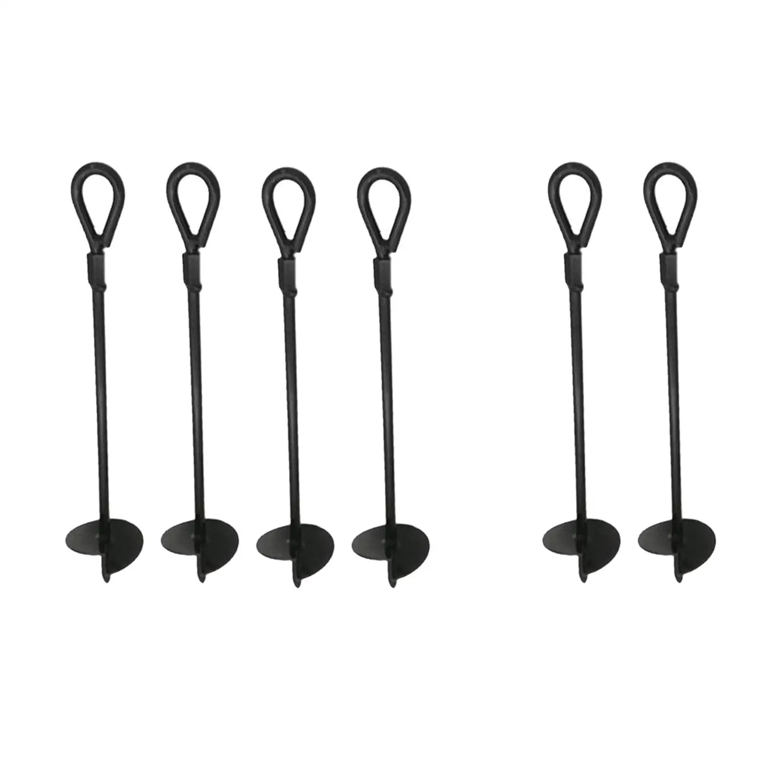 Heavy Duty Ground Anchors, Easy to Use Protection Frame Stake Reusable Anchor Hook Tie Down Drill Bit
Heavy Duty Ground Anchors, Easy to Use Protection Frame Stake Reusable Anchor Hook Tie Down Drill Bit