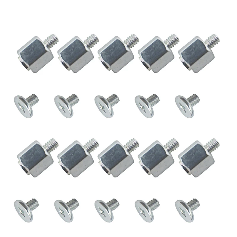2022 Hand Tool Stand Off Screw Nut Mounting ForASUS Motherboard for .2 SSD Series 10 Sets
2022 Hand Tool Stand Off Screw Nut Mounting ForASUS Motherboard for .2 SSD Series 10 Sets