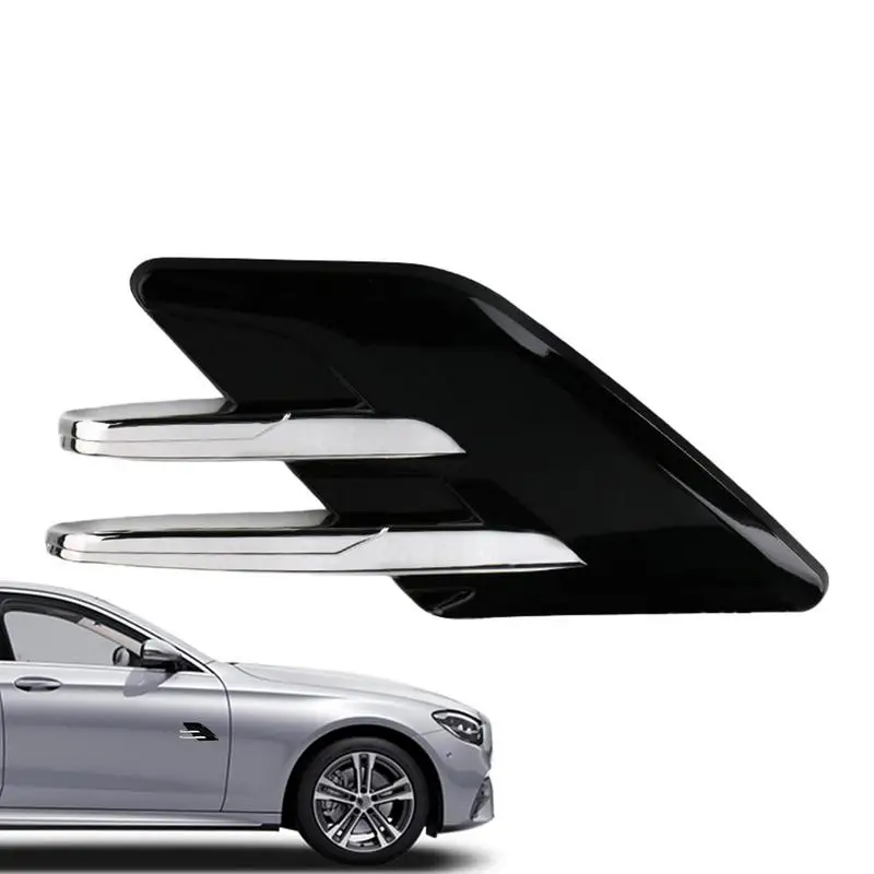Car Hood Decal Auto Side Flow Vent Decorative Sticker Car Front Hood Emblem Badge Decal Letters Sticker Chrome Metal Stickers
Car Hood Decal Auto Side Flow Vent Decorative Sticker Car Front Hood Emblem Badge Decal Letters Sticker Chrome Metal Stickers