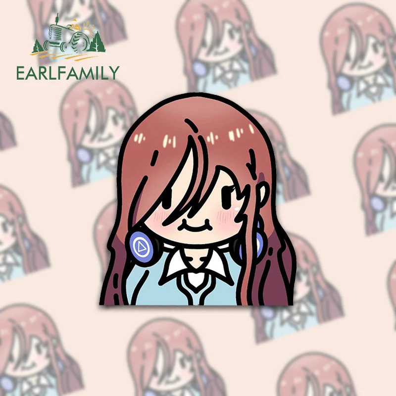 EARLFAMILY 13 см x 11,3 см для квинтсерийных квинтуплет, автомобильные фотообои, аниме наклейки, модная Автомобильная этикетка
EARLFAMILY 13 см x 11,3 см для квинтсерийных квинтуплет, автомобильные фотообои, аниме наклейки, модная Автомобильная этикетка