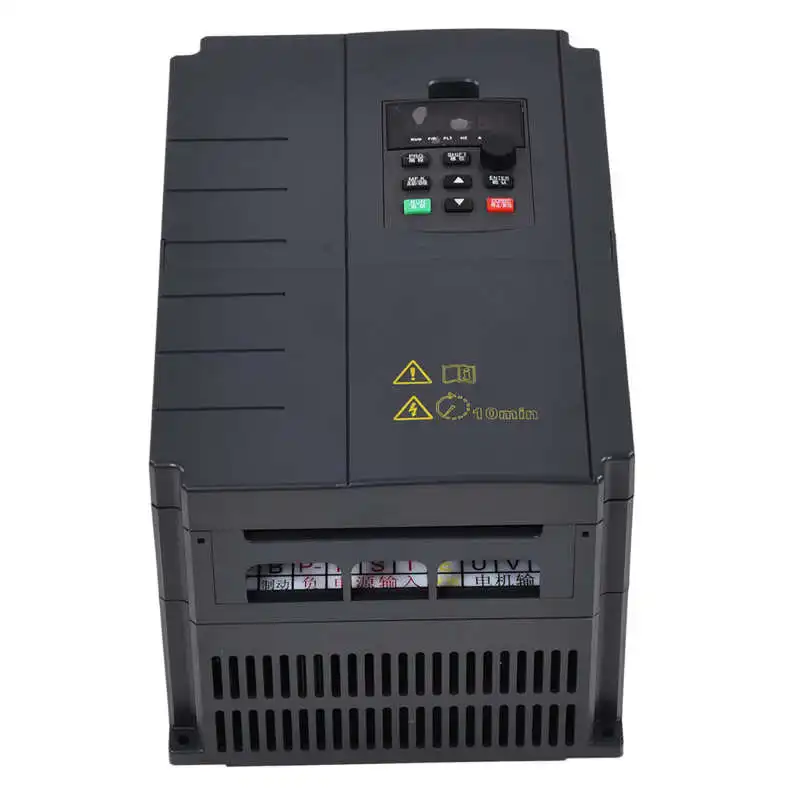 Variable Frequency Drive VFD Vector Inverter Converter 3 Phase Input Output 15kw 380V
Variable Frequency Drive VFD Vector Inverter Converter 3 Phase Input Output 15kw 380V