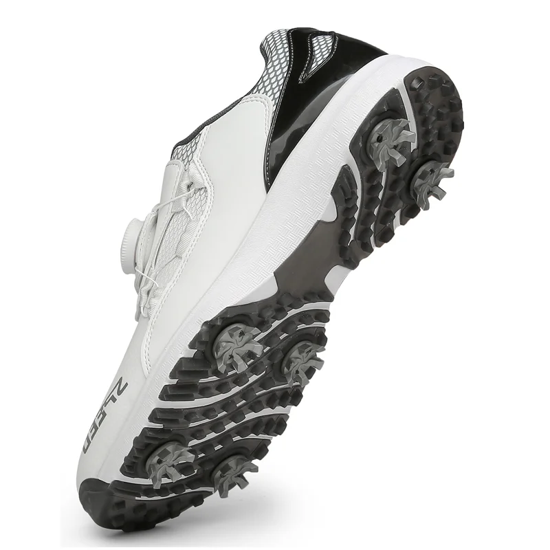 New Spikes Golf Shoes Men Professional Golf Sneakers Comfortable Walking Footwears Outdoor Anti Slip Athletic Sneakers
New Spikes Golf Shoes Men Professional Golf Sneakers Comfortable Walking Footwears Outdoor Anti Slip Athletic Sneakers
