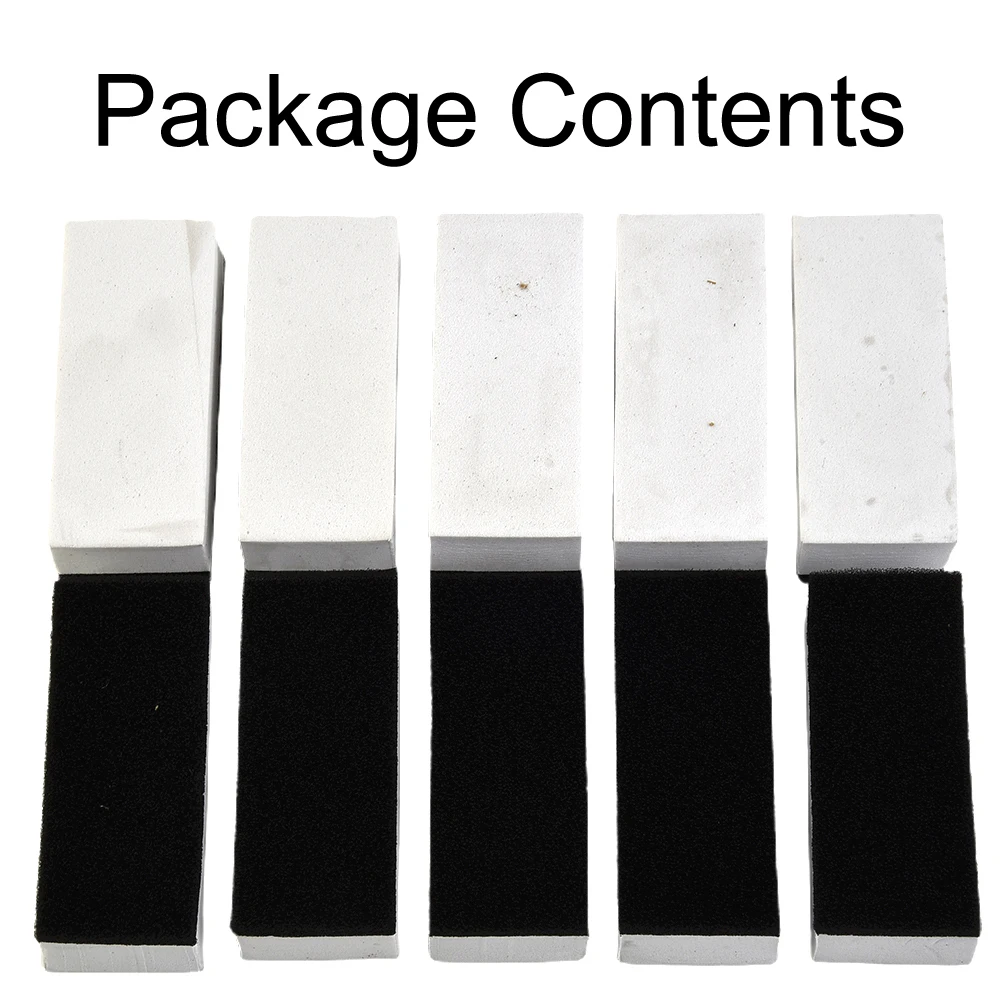 10Pcs Car Ceramic Coating Sponge Applicator EVA Sponge Glass Nano Wax Coat For Auto Waxing Polishing Car Cleaning Tool
10Pcs Car Ceramic Coating Sponge Applicator EVA Sponge Glass Nano Wax Coat For Auto Waxing Polishing Car Cleaning Tool