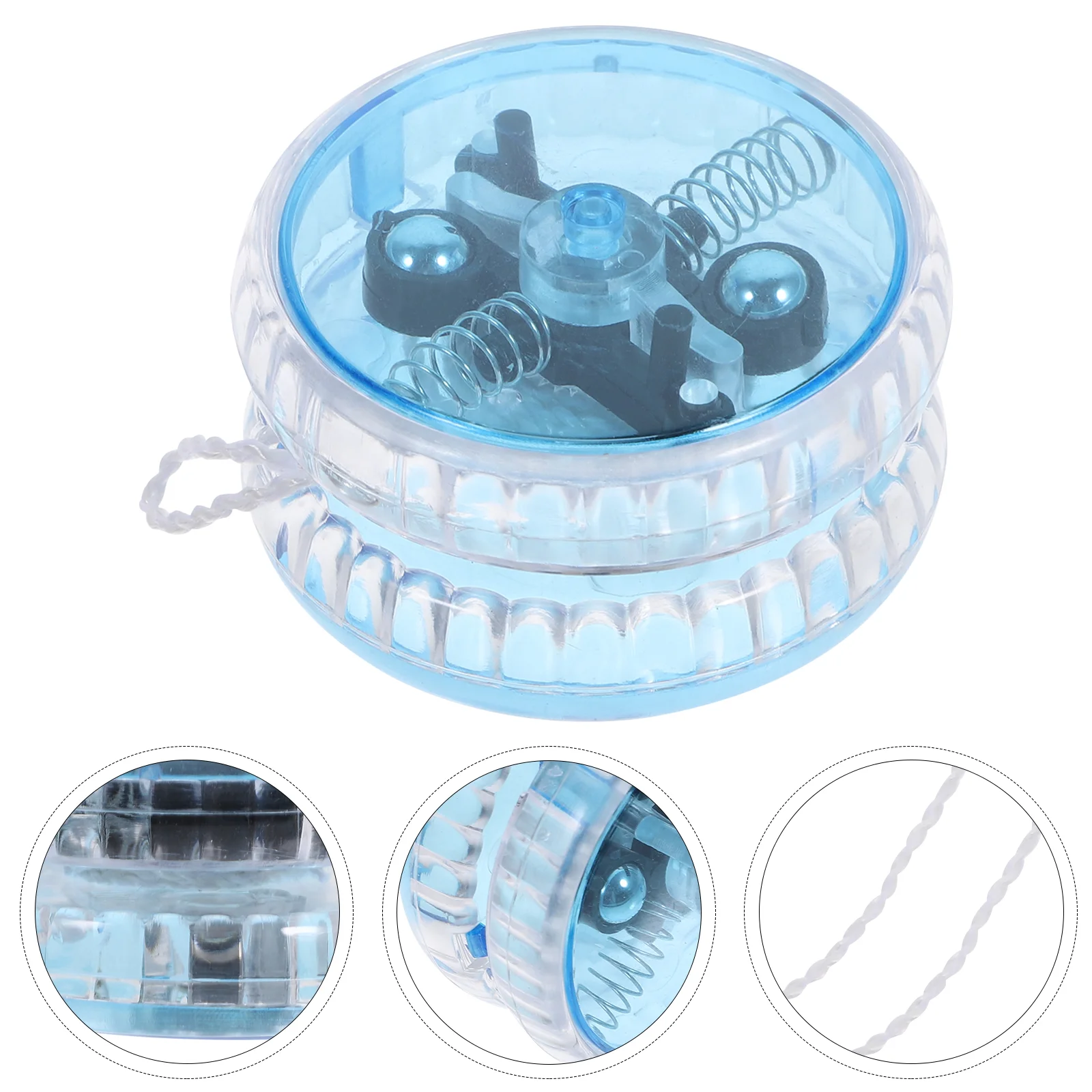 Yoyo Toy Led Noctilucent Transaxle Metal Children Light Professional Yoyos Luminous Retractable Up Plaything
Yoyo Toy Led Noctilucent Transaxle Metal Children Light Professional Yoyos Luminous Retractable Up Plaything