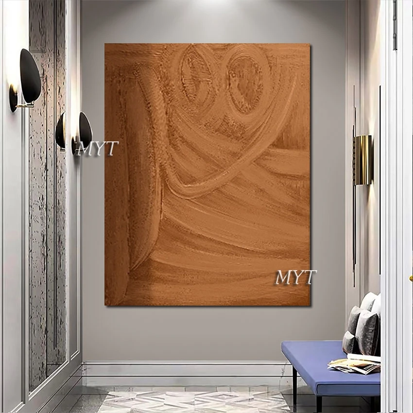100% Hand-painted Colorful Oil Painting Canvas Wall Hanging Textured Acrylic Paintings Art Picture For Hotel Hall Decoration
100% Hand-painted Colorful Oil Painting Canvas Wall Hanging Textured Acrylic Paintings Art Picture For Hotel Hall Decoration