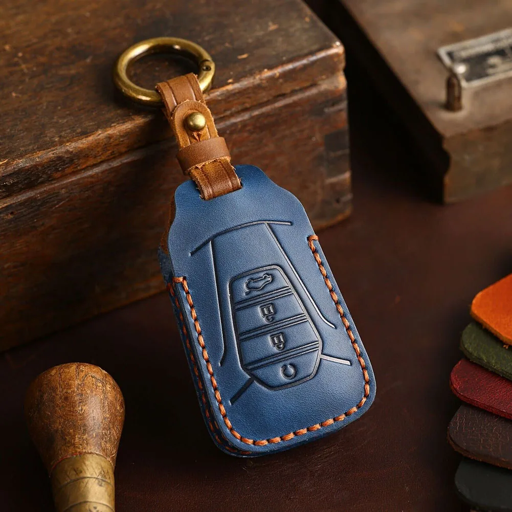 Car Car Key Cover Car Key Packs Car Key Packs Cowhide Full Coverage For ISUZU MU-X MUX Key Cover Protect Key Cover
Car Car Key Cover Car Key Packs Car Key Packs Cowhide Full Coverage For ISUZU MU-X MUX Key Cover Protect Key Cover