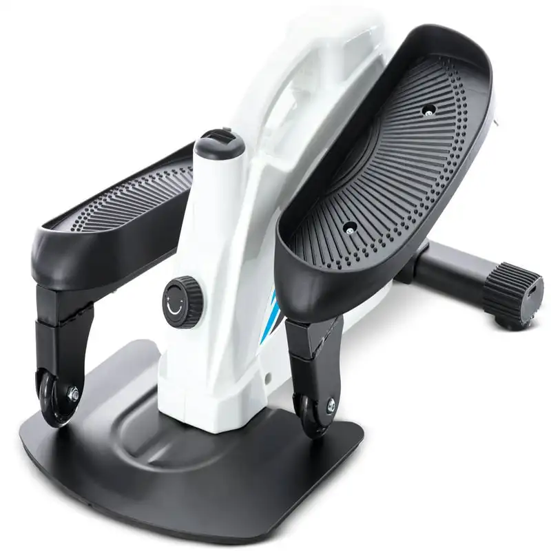Elliptical Fitness Stand up and Sit Down Step Machine, Portable Mini Stepper Exercise, While Seated, Handle, Digital Readout, Al
Elliptical Fitness Stand up and Sit Down Step Machine, Portable Mini Stepper Exercise, While Seated, Handle, Digital Readout, Al