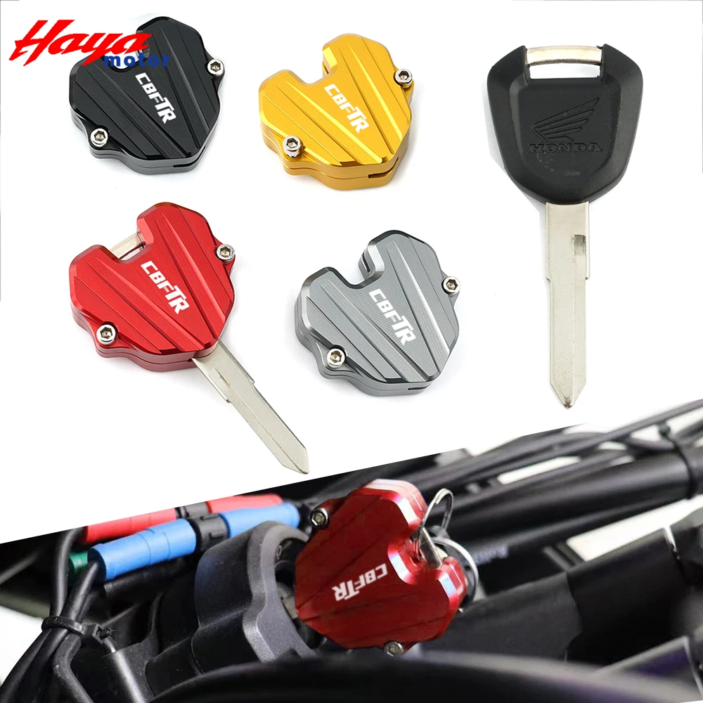 Высококачественные Аксессуары для мотоцикла HONDA CBF190TR CBF190R CBF TR, чехол для ключей с ЧПУ, чехол для ключей с логотипом CBF190TR
Высококачественные Аксессуары для мотоцикла HONDA CBF190TR CBF190R CBF TR, чехол для ключей с ЧПУ, чехол для ключей с логотипом CBF190TR