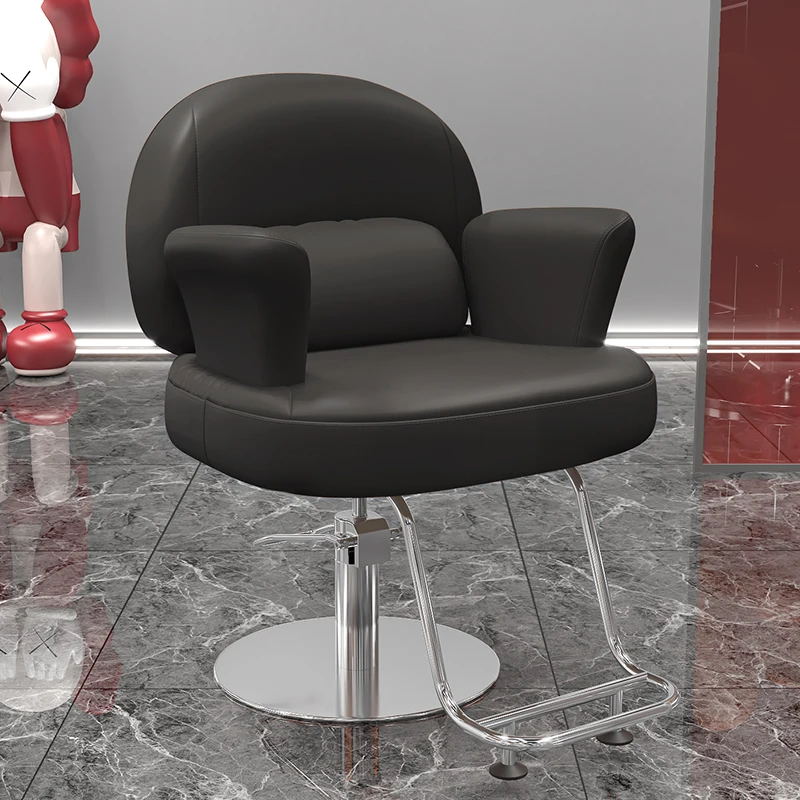 Facial Beauty Barber Chairs Hairdresser Rotating Ergonomic Swivel Barber Chairs Salon Pedicure Fotel Barberski Furniture SR50BC
Facial Beauty Barber Chairs Hairdresser Rotating Ergonomic Swivel Barber Chairs Salon Pedicure Fotel Barberski Furniture SR50BC