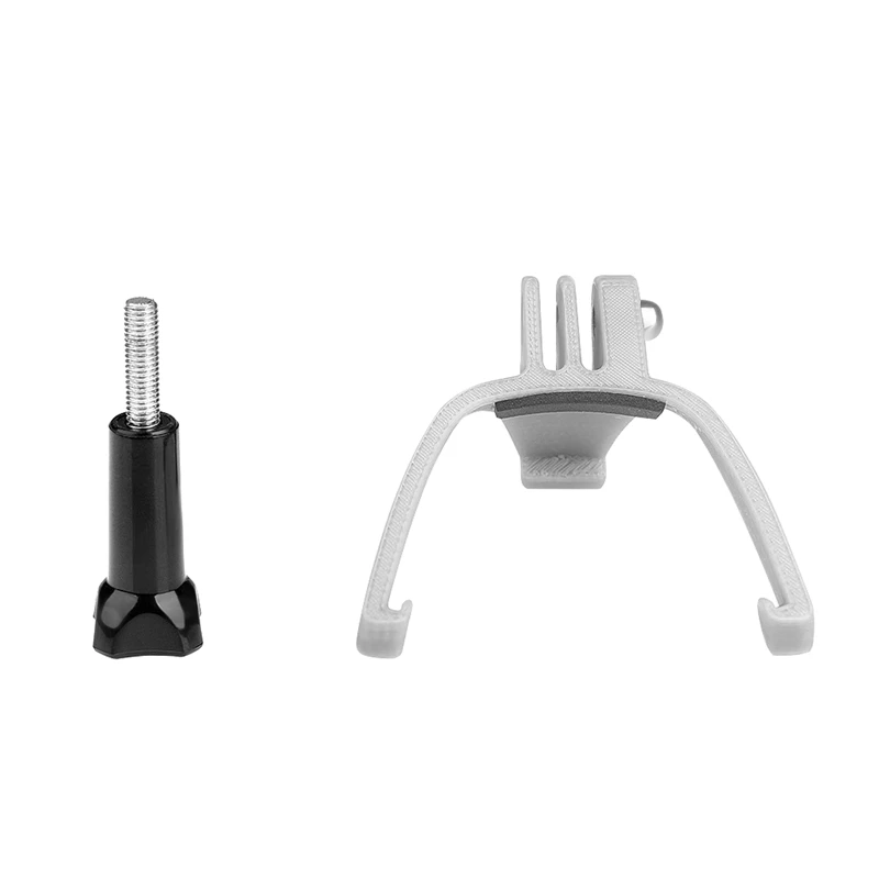 Expansion Bracket Adapter For DJI FPV Combo Drone Extension Camera Holder For Gopro/Osmo Action/Osmo Pocket/Insta360
Expansion Bracket Adapter For DJI FPV Combo Drone Extension Camera Holder For Gopro/Osmo Action/Osmo Pocket/Insta360