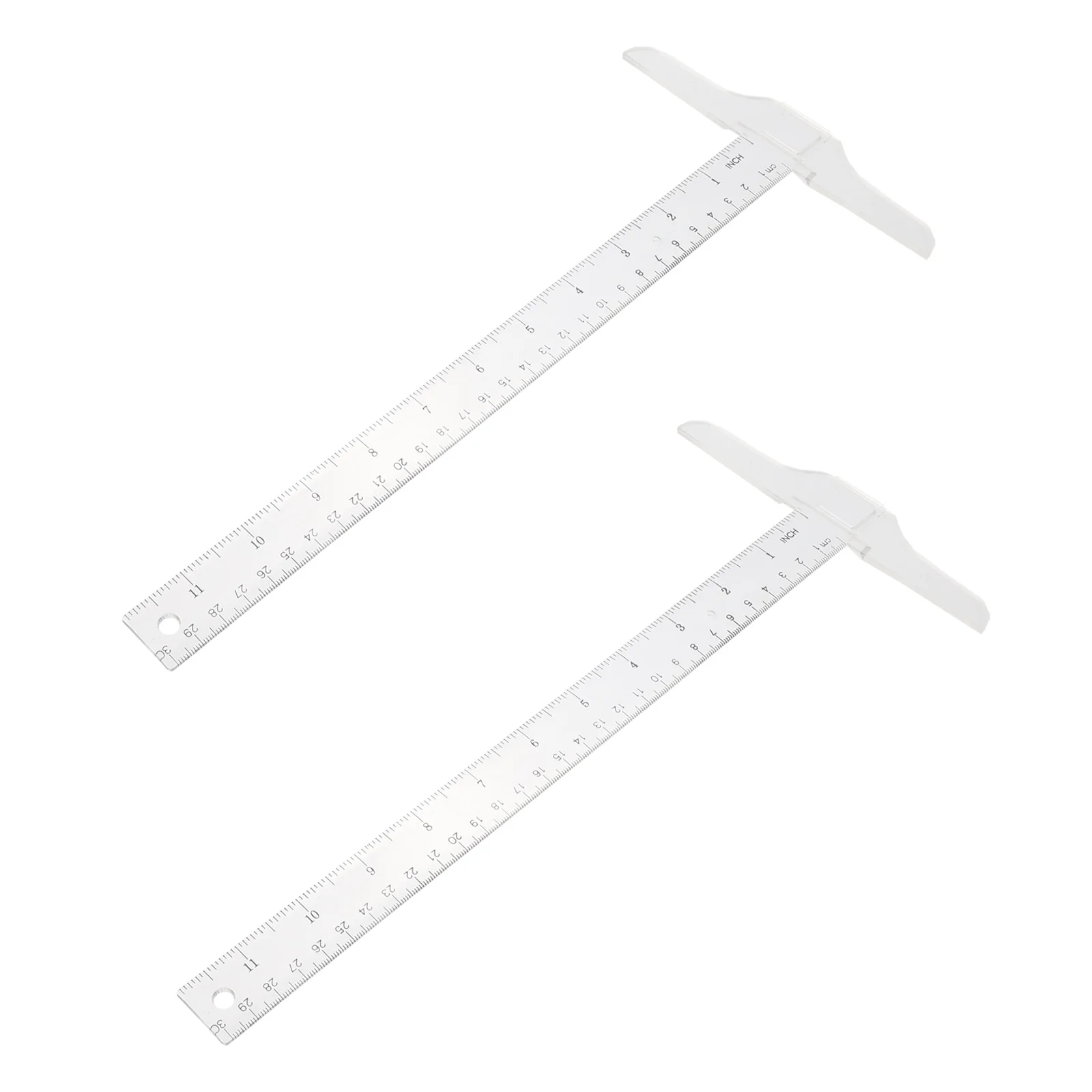 Design Supplies Double Side Scale Rulers Measuring Professional Shape Plastic Tool
Design Supplies Double Side Scale Rulers Measuring Professional Shape Plastic Tool