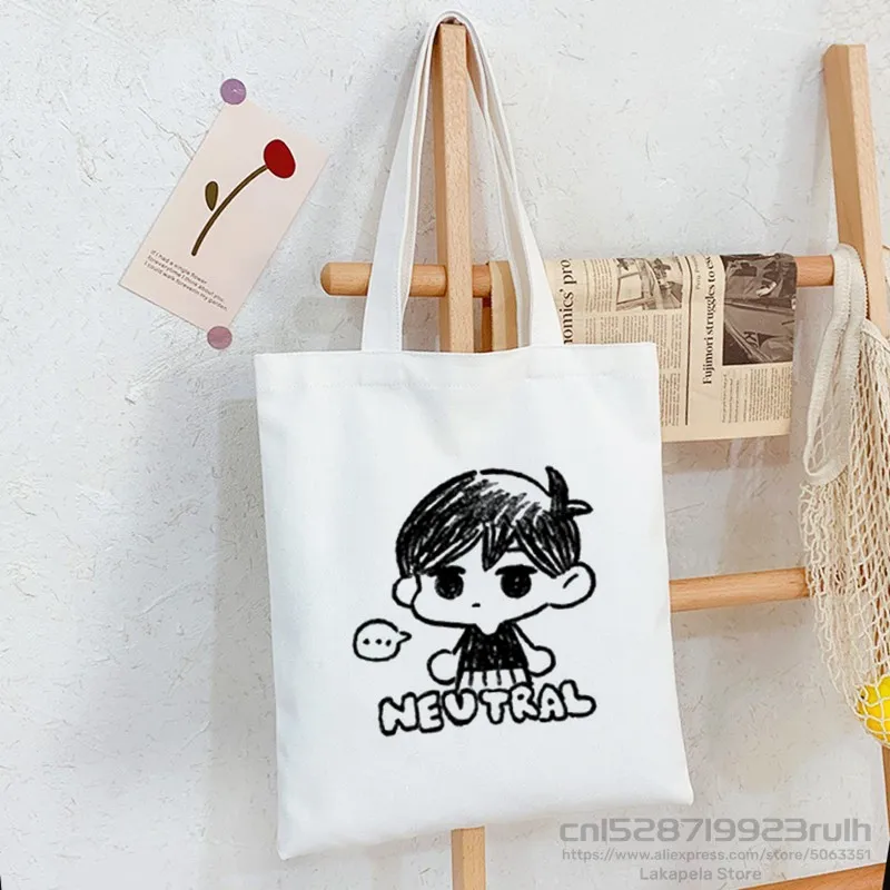 Omori shopping bag canvas bolso cotton recycle bag shopper handbag bag fabric boodschappentas reusable sac cabas grab
Omori shopping bag canvas bolso cotton recycle bag shopper handbag bag fabric boodschappentas reusable sac cabas grab