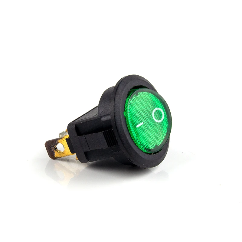 5 шт./партия KCD 23 мм лампа 3-контактный медный 250 в 6 А лодочный переключатель круглый переключатель SPST светодиодный переключатель вкл/выкл с подсветкой
5 шт./партия KCD 23 мм лампа 3-контактный медный 250 в 6 А лодочный переключатель круглый переключатель SPST светодиодный переключатель вкл/выкл с подсветкой