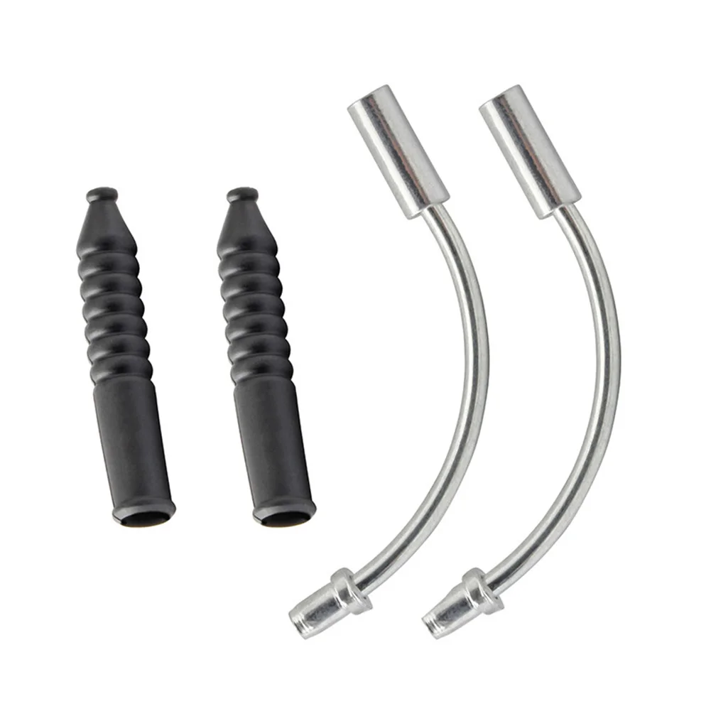 2pcs MTB Bicycle Bike V Brake Elbow V Brake Accessories V Brake Dust Sleeve Brake Cable Protector Bicycle Brake Accessories
2pcs MTB Bicycle Bike V Brake Elbow V Brake Accessories V Brake Dust Sleeve Brake Cable Protector Bicycle Brake Accessories