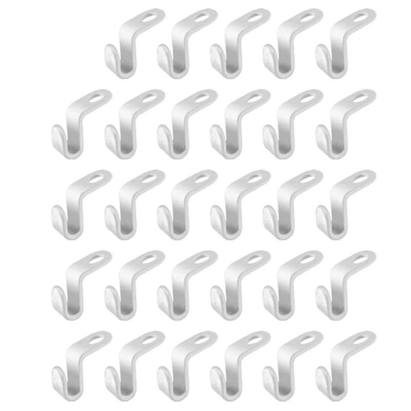Clothes Hanger Connector Hooks, 60Pcs Cascading Clothes Hangers For Heavy Duty Space Saving Cascading Connection Hooks
Clothes Hanger Connector Hooks, 60Pcs Cascading Clothes Hangers For Heavy Duty Space Saving Cascading Connection Hooks