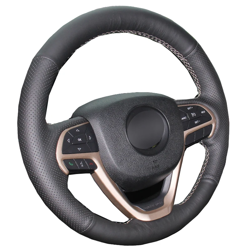 Рукоделие шитья, оболочка для Jeep Grand Cherokee 2014 -2016 2017 2018 2019 2020 2021, бежевая, темно-серая кожа
Рукоделие шитья, оболочка для Jeep Grand Cherokee 2014 -2016 2017 2018 2019 2020 2021, бежевая, темно-серая кожа