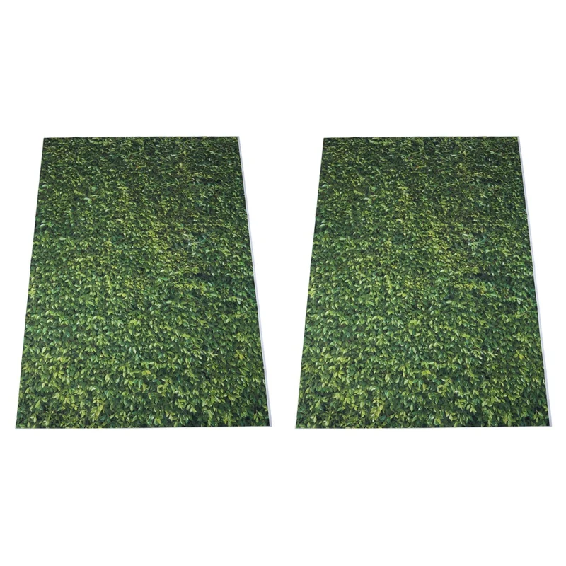 2Pcs 5X7ft(150X210cm) Nature Green Grass Backdrops Photography Wedding Or Children Birthday Background
2Pcs 5X7ft(150X210cm) Nature Green Grass Backdrops Photography Wedding Or Children Birthday Background