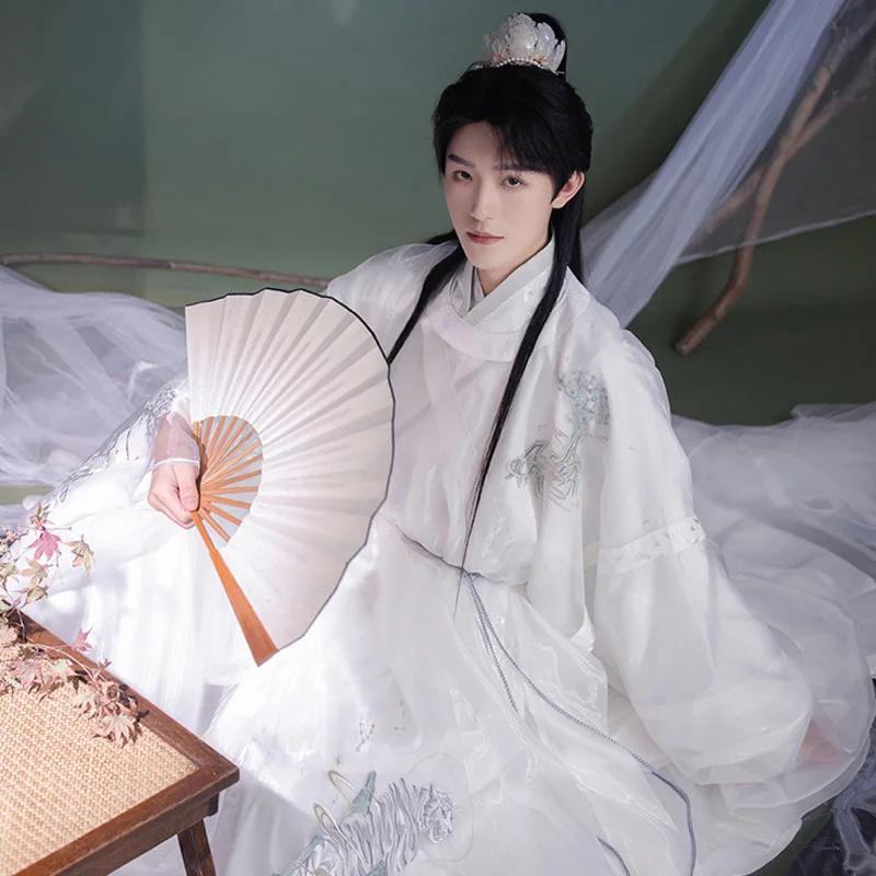 Вышитые платья Luo Yi Сумерки горы облако мин круглый воротник халат Taoist Hanfu Оригинальное фотографическое платье для мужчин и женщин
Вышитые платья Luo Yi Сумерки горы облако мин круглый воротник халат Taoist Hanfu Оригинальное фотографическое платье для мужчин и женщин