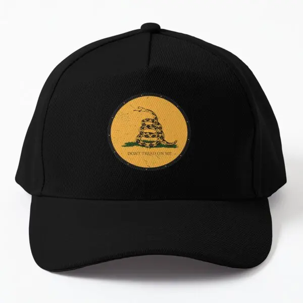 Gadsden Flag Snake Dont Tread On Me Usa Baseball Cap Hat Czapka Solid Color Boys Sun Hip Hop Spring Mens Bonnet Black
Gadsden Flag Snake Dont Tread On Me Usa Baseball Cap Hat Czapka Solid Color Boys Sun Hip Hop Spring Mens Bonnet Black