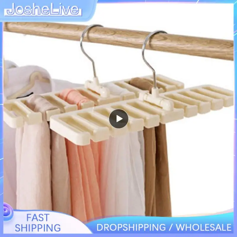 Tie Belt Hanger Wardrobe Multifunctional Hangers For Clothes Closet Belts Scarf Tie Hanging Organizer Storage Rack Scarf Hook
Tie Belt Hanger Wardrobe Multifunctional Hangers For Clothes Closet Belts Scarf Tie Hanging Organizer Storage Rack Scarf Hook
