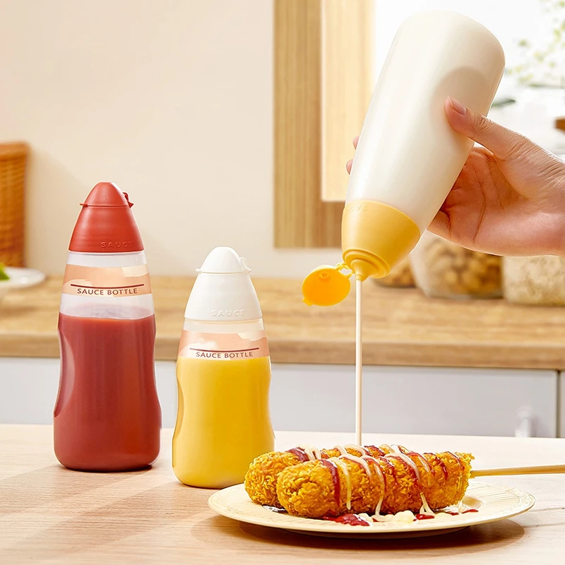 300/500 мл бутылочки для специй с насадками, пластиковые бутылочки для кетчупа, горчицы, горячих соусов, оливкового масла, кухонные аксессуары
300/500 мл бутылочки для специй с насадками, пластиковые бутылочки для кетчупа, горчицы, горячих соусов, оливкового масла, кухонные аксессуары