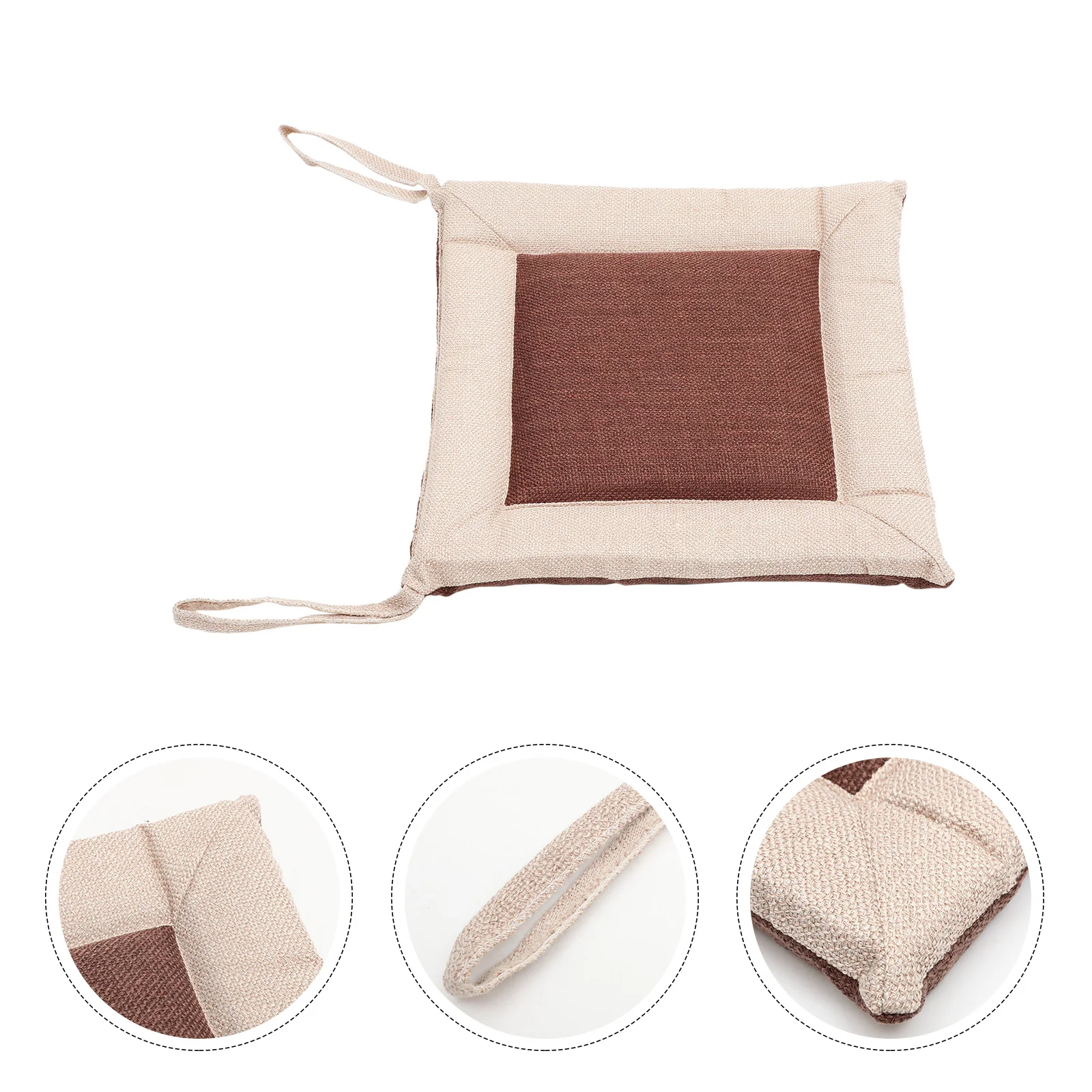 Computer Stool Cotton Cushion Office Seat Cotton Cushion Dining Chair Cushion Floor Cushion Padded Seat Pad for Chairs Floor
Computer Stool Cotton Cushion Office Seat Cotton Cushion Dining Chair Cushion Floor Cushion Padded Seat Pad for Chairs Floor