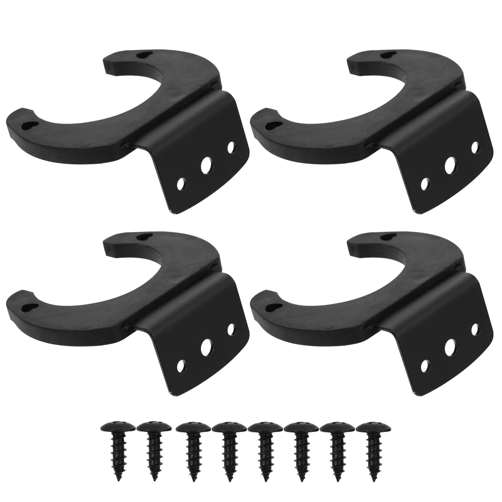 4 PCS Wall Mounted Clothes Rack Accessories Mic Clamp Microphone Stand Universal Silica Gel
4 PCS Wall Mounted Clothes Rack Accessories Mic Clamp Microphone Stand Universal Silica Gel