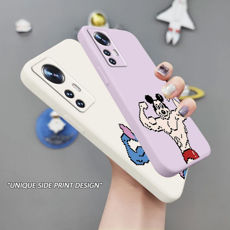 Funny Winnie Mickey Stitch Phone Case For Xiaomi Mi 12S 12 12X 11i 11T 11 10 10S 10T 9 Pro Lite Ultra 5G Liquid Rope TPU
Funny Winnie Mickey Stitch Phone Case For Xiaomi Mi 12S 12 12X 11i 11T 11 10 10S 10T 9 Pro Lite Ultra 5G Liquid Rope TPU