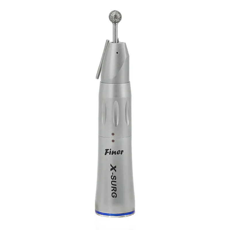Dental Implant Straight Handpiece Low Speed External Hand Piece For Implantation
Dental Implant Straight Handpiece Low Speed External Hand Piece For Implantation