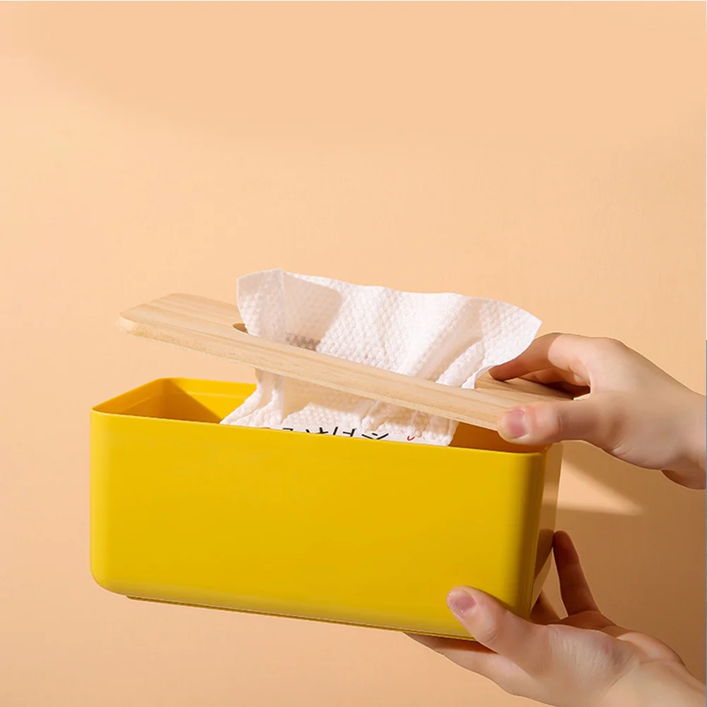 Box Tissue Organizer Napkin Storage Paper Cover Decorative Wood Holder Desktoptowel Removableout Draw Case
Box Tissue Organizer Napkin Storage Paper Cover Decorative Wood Holder Desktoptowel Removableout Draw Case