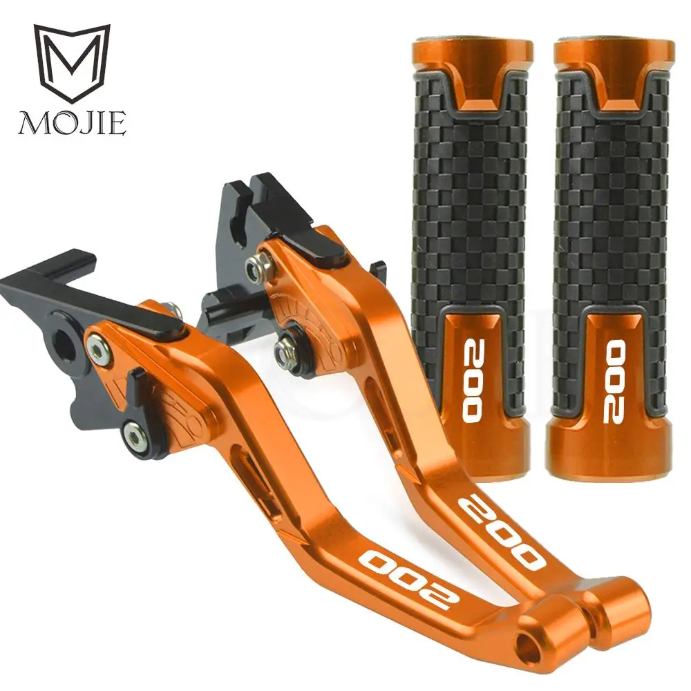 Motorcycle Accessories Short Brake Handle Clutch Levers For 200 2012-2017 2016 2015 2014 2013 Adjustable Extendable Folding Part
Motorcycle Accessories Short Brake Handle Clutch Levers For 200 2012-2017 2016 2015 2014 2013 Adjustable Extendable Folding Part