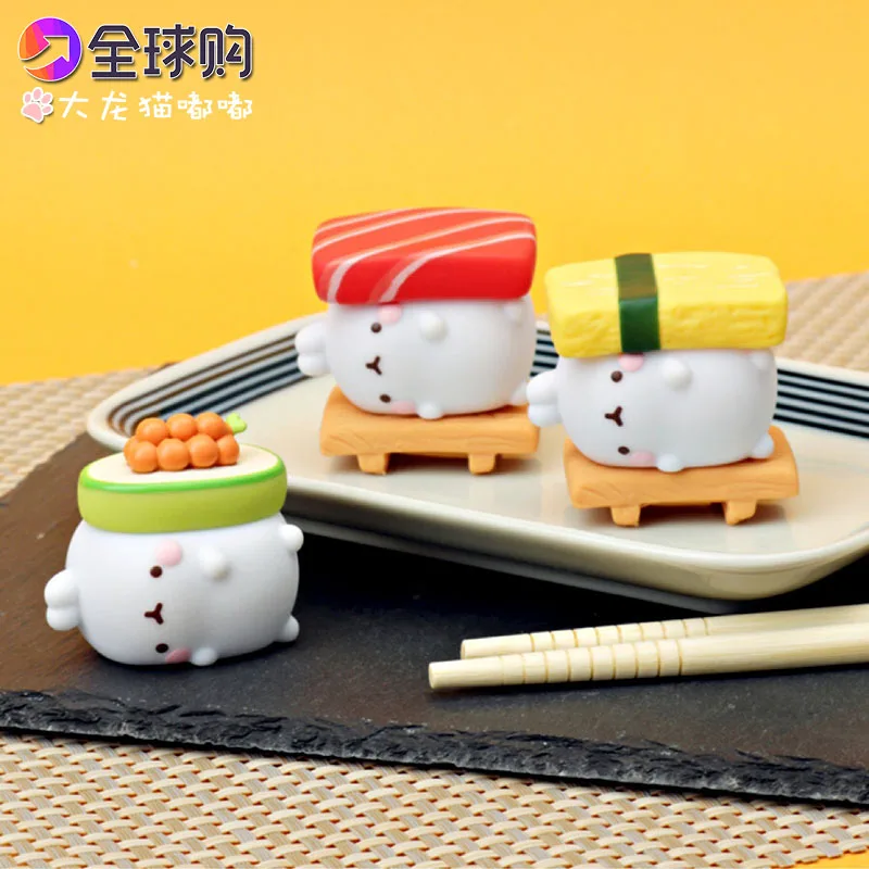 Korean Genuine Molang The Wave of Trabbit Blind Box Blind Bag Toys for Girl Anime Figures Cute Model Birthday Box Surprise Gift
Korean Genuine Molang The Wave of Trabbit Blind Box Blind Bag Toys for Girl Anime Figures Cute Model Birthday Box Surprise Gift