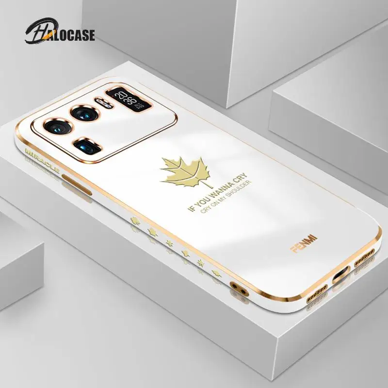 Plating Ring Holder Case For Xiaomi Mi 11 Ultra Mi11 Lite Soft Silicone Maple leaf Phone Cover For xiaomi mi 11 11i mi 10 Pro
Plating Ring Holder Case For Xiaomi Mi 11 Ultra Mi11 Lite Soft Silicone Maple leaf Phone Cover For xiaomi mi 11 11i mi 10 Pro