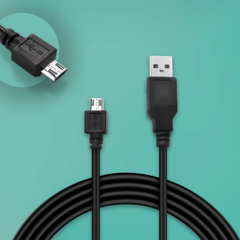 1.5m for PS4 Android Data Cable for Ps4 Slim Handle Charging Cable USB Ata Cable for PS4 Pro Handle Fast Data Cable
1.5m for PS4 Android Data Cable for Ps4 Slim Handle Charging Cable USB Ata Cable for PS4 Pro Handle Fast Data Cable