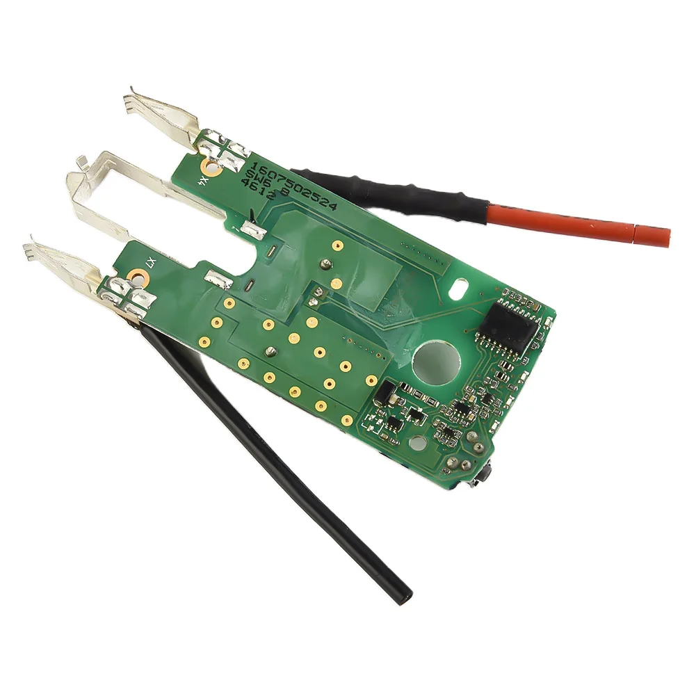 Power Tool Batteries PCB Board For Bosch 36V GBH36V-LI Plastic + Metal PCB Charging Protection PCB Circuit Board
Power Tool Batteries PCB Board For Bosch 36V GBH36V-LI Plastic + Metal PCB Charging Protection PCB Circuit Board