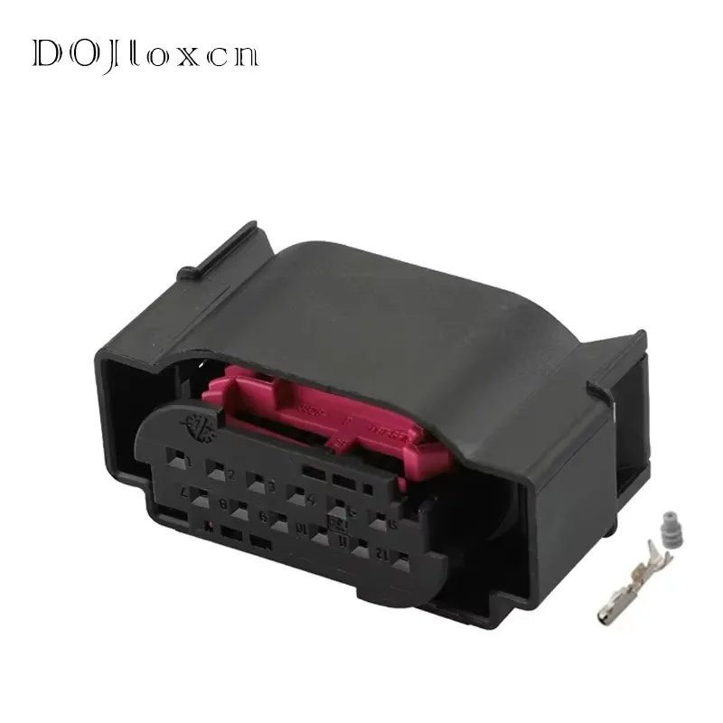 1/5/10/20 комплектов 12-контактный автомобильный разъем TE, датчик рулевого управления LCA, разъем радара заднего хода 1- 967680 -1 для BMW VW Audi Porsche
1/5/10/20 комплектов 12-контактный автомобильный разъем TE, датчик рулевого управления LCA, разъем радара заднего хода 1- 967680 -1 для BMW VW Audi Porsche