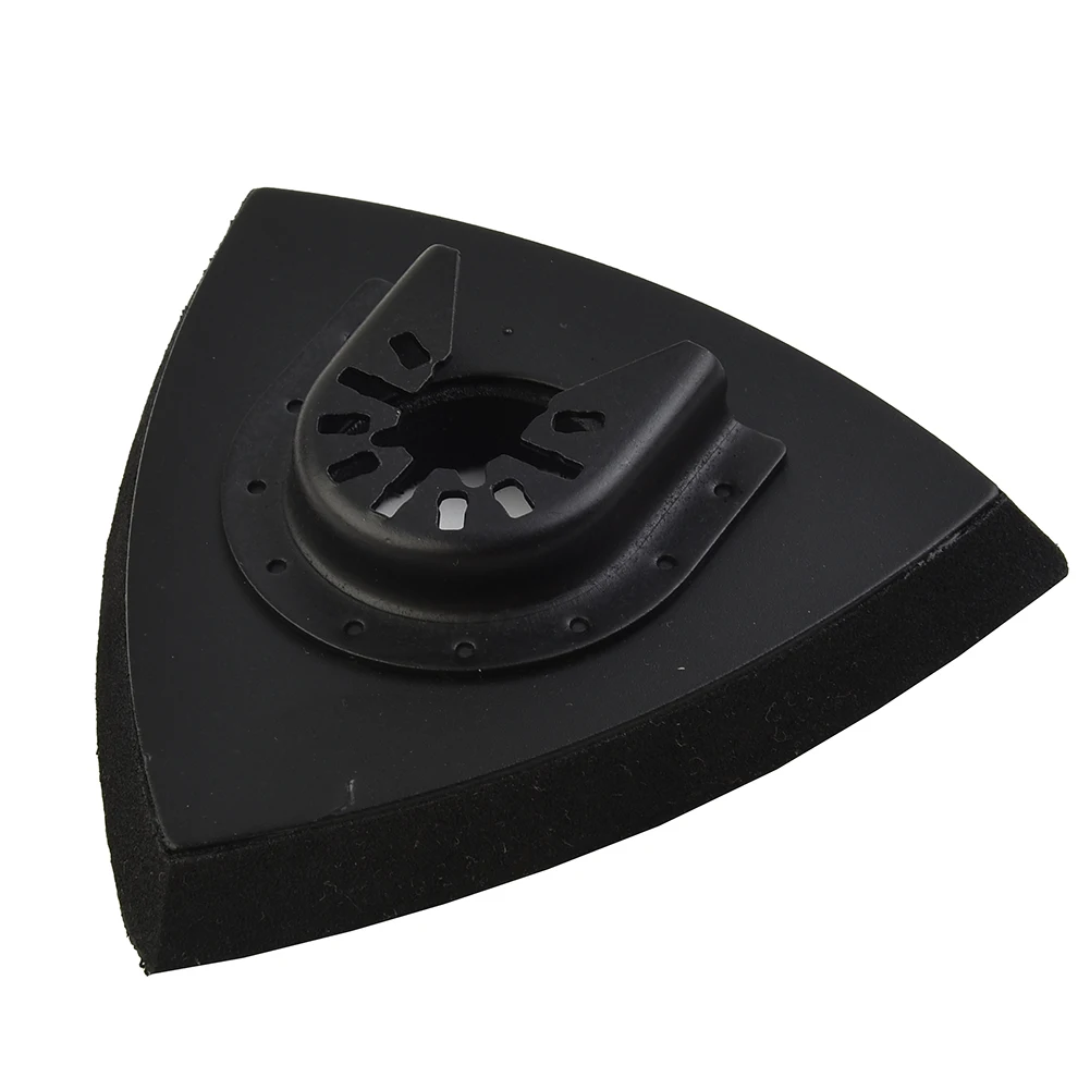 Can Reach Tight Corners Multifuction Oscillating Tools Sanding Pad Oscillating Tools 1pc 80mm/90mm/93mm Black Hook And Loop
Can Reach Tight Corners Multifuction Oscillating Tools Sanding Pad Oscillating Tools 1pc 80mm/90mm/93mm Black Hook And Loop