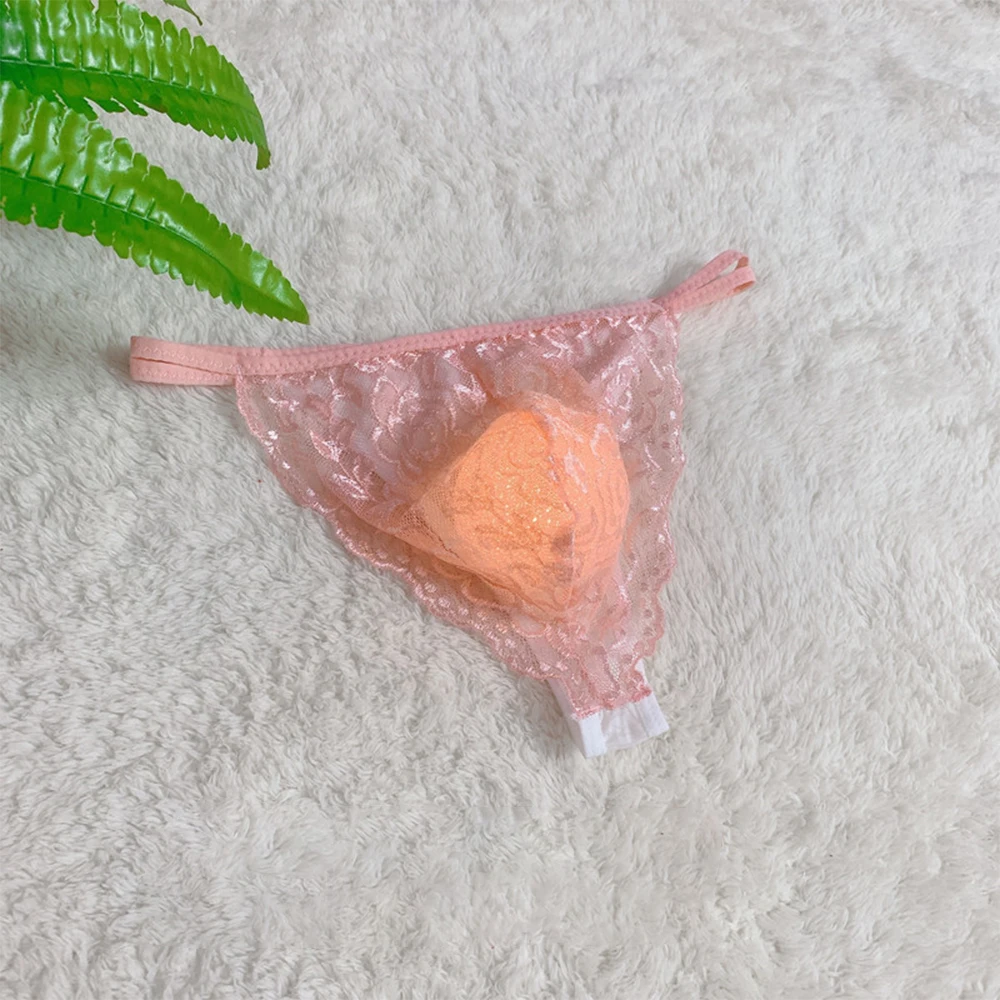 Woman G-sting Thongs For Man Sexy Sheer Lace Brief Men Transparent Mesh Underwear Gay Malr See Thorugh Underpant Erotic Lingerie
Woman G-sting Thongs For Man Sexy Sheer Lace Brief Men Transparent Mesh Underwear Gay Malr See Thorugh Underpant Erotic Lingerie